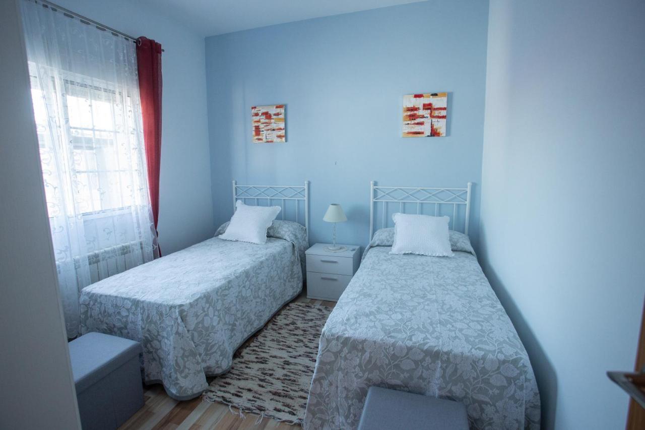 Apartamento Teresa 坎巴多斯 外观 照片